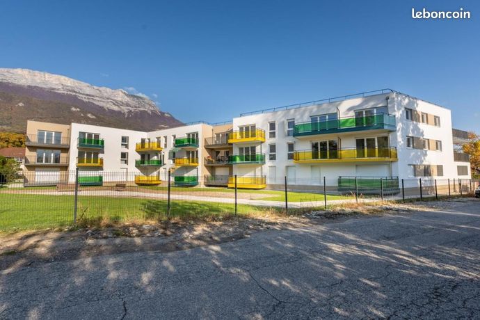 Appartement 2 pièces 53 m²