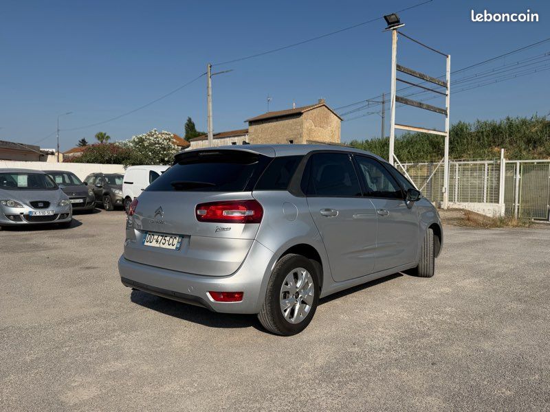 Citroen C4 Picasso 1.6 E-HDI 115CH CONFORT (image 3)