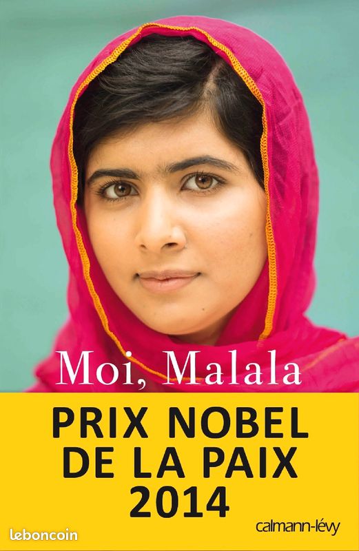 Moi Malala (image 1)