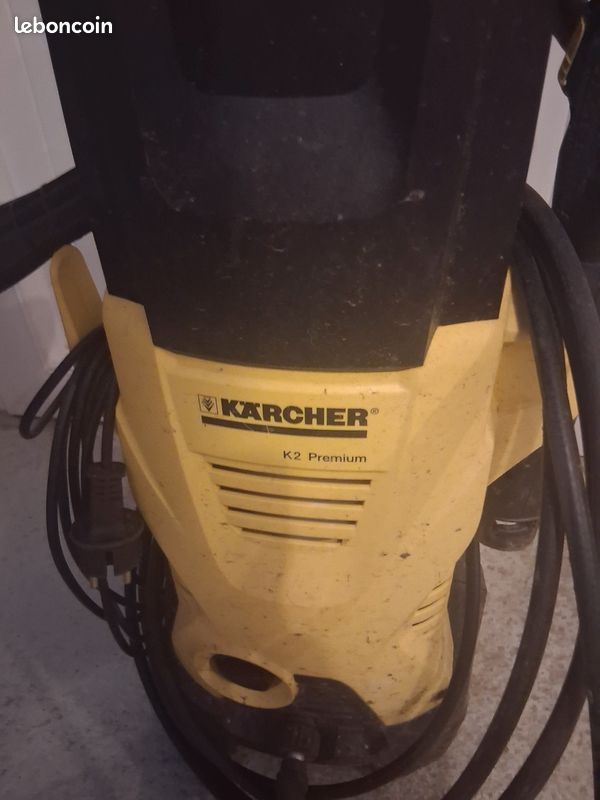 Nettoyeur haute pression Karcher (image 1)