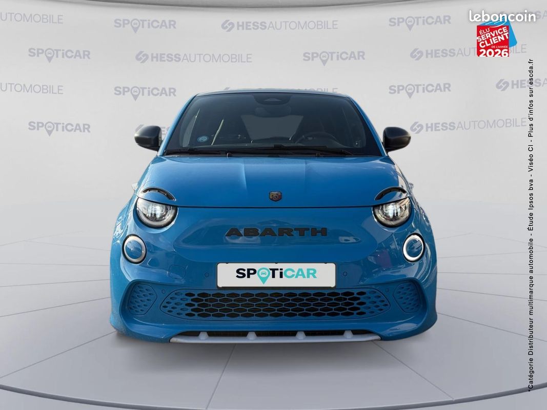 Abarth 500 e 155ch Scorpionissima (image 2)