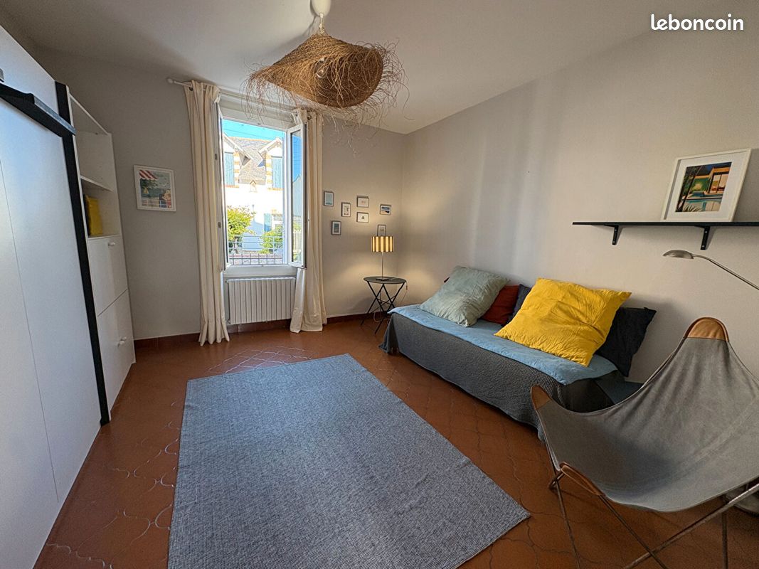 Appartement 1 pièce 28 m² · à Le Pouliguen · 28 m² · 590 €/mois