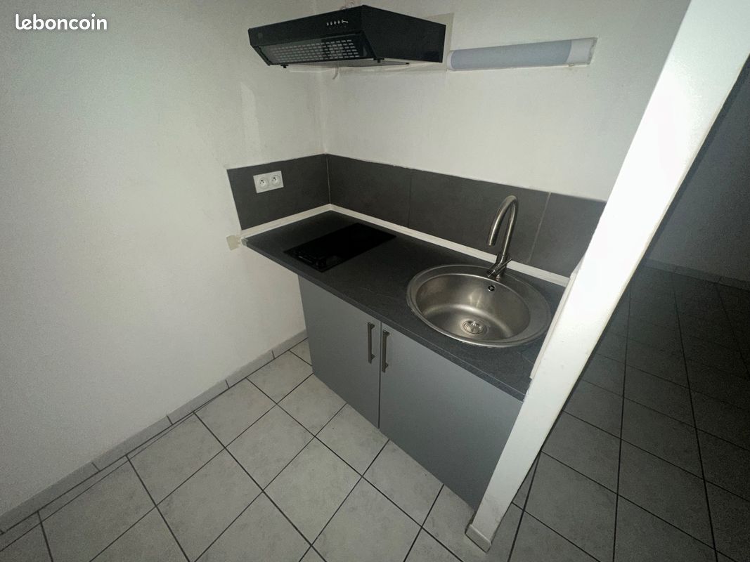 Appartement a louer agen - 1 pièce(s) - 25 m2 - Surfyn