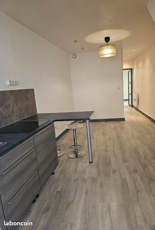 Appartement 2 pièces 36 m² · à Sarrebourg · 36 m² · 415 €/mois
