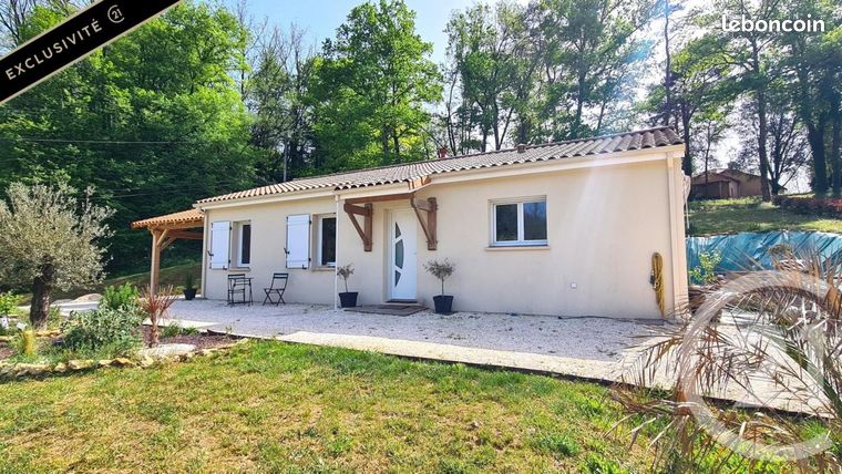Maison 5 pièces 80 m²