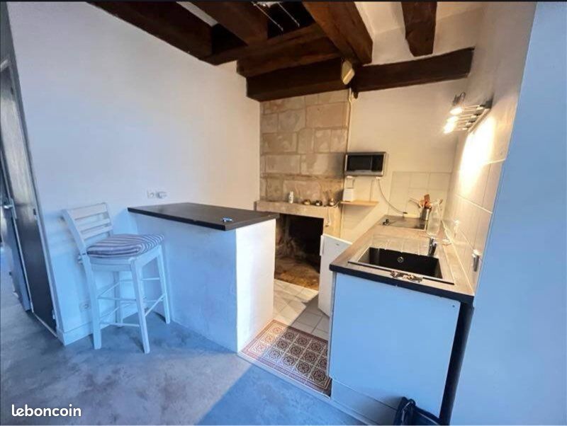 Appartement 1 pièce 26 m² · à Tours · 26 m² · 565 €/mois