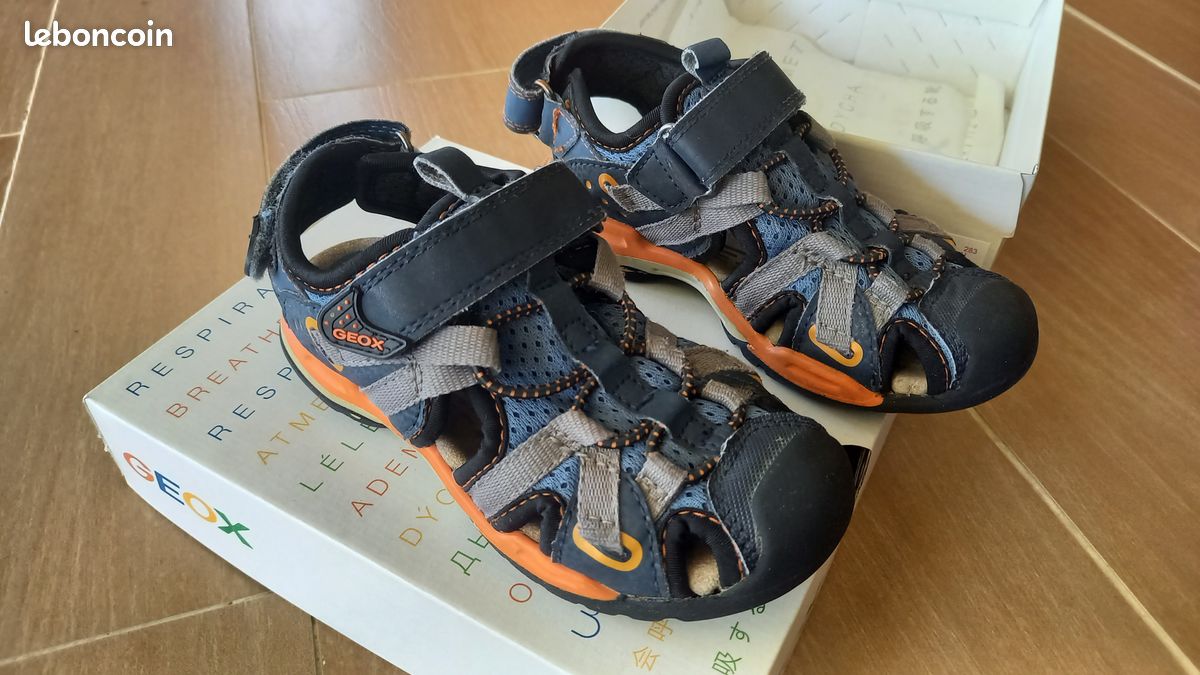 Chaussure Geox Geox Taille 28 Geox Taille 28 Chaussure GEOX Taille 28