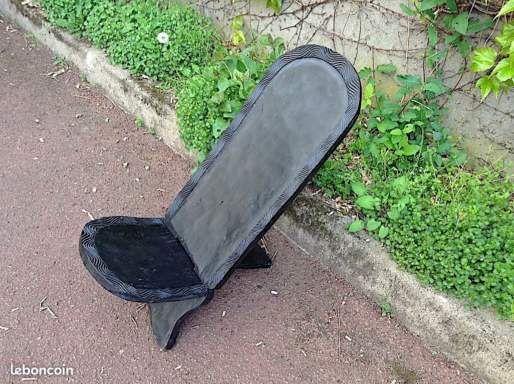Chaise, fauteuil (image 2)