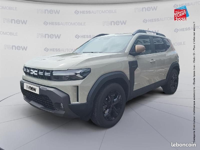 Dacia Duster 1.8 hybrid 155ch Extreme (image 1)