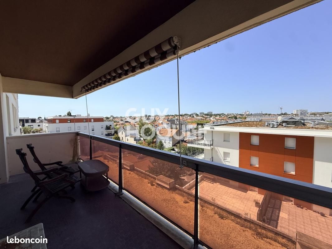 Appartement 2 pièces 38 m² · à La Rochelle · 38 m² · 180 200 €