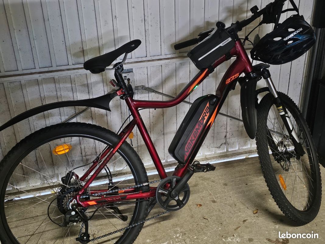 Velo électrique nakamura (image 1)