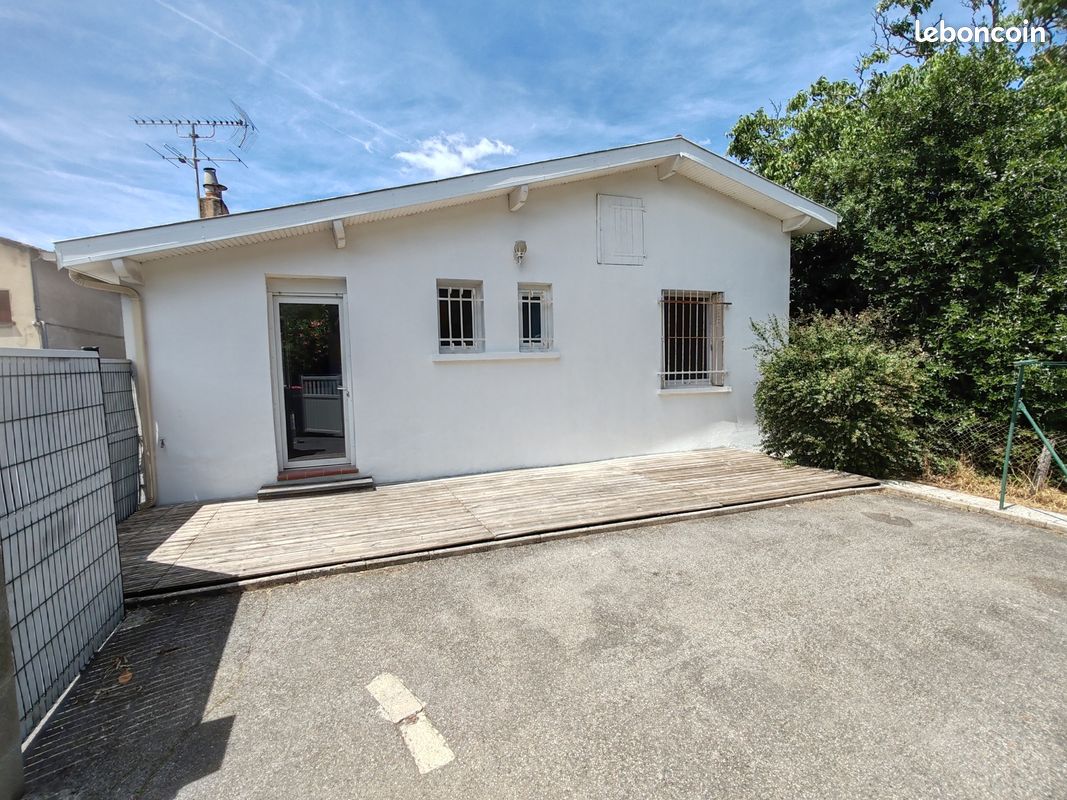 Maison 3 pièces 64 m² · à Toulouse · 64 m² · 189 000 €