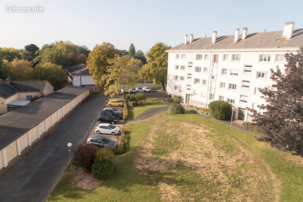 Appartement 2 pièces 46 m² · à Angers · 46 m² · 145 925 €