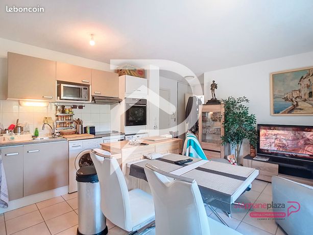 Appartement 3 pièces 56 m²