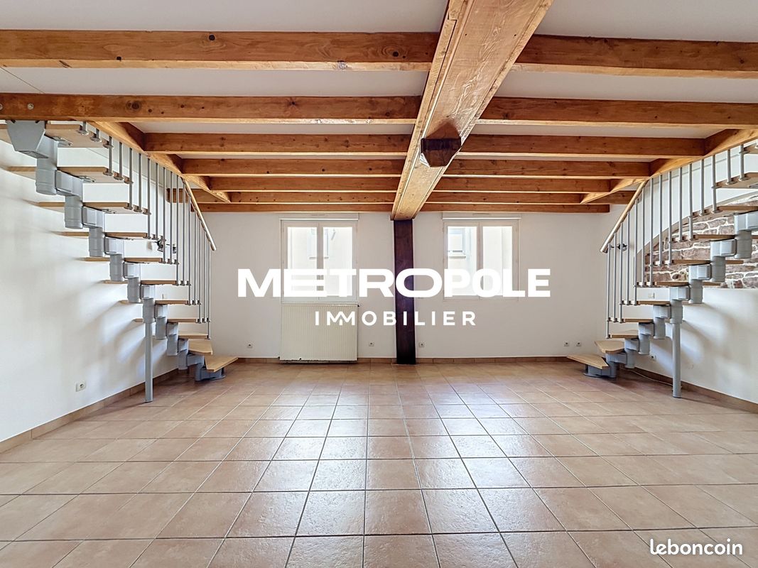Appartement 3 pièces 67 m² · à Bourgoin-Jallieu · 67 m² · 159 500 €