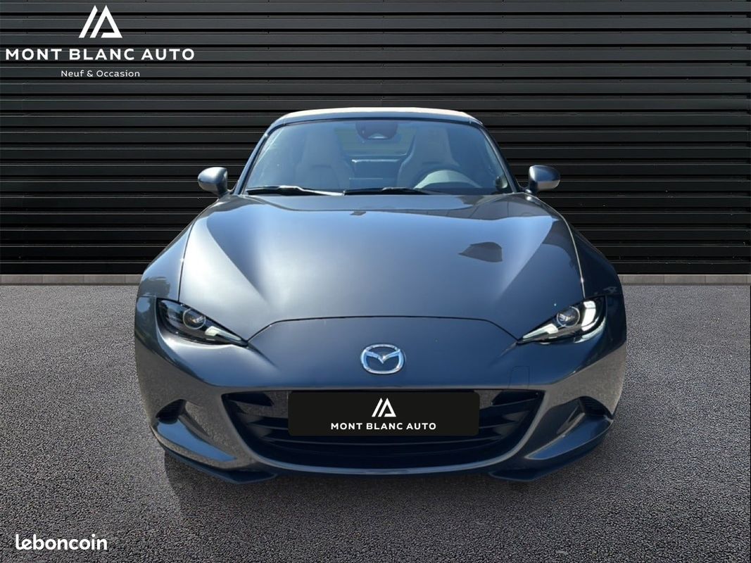MAZDA MX-5 Roadster 1.5L SKYACTIV-G 132 ch Kazari (image 6)