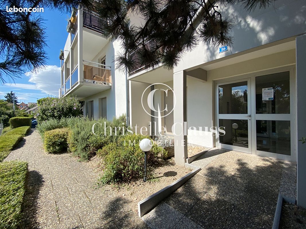 Appartement 2 pièces 68 m² · à Strasbourg · 68 m² · 245 000 €