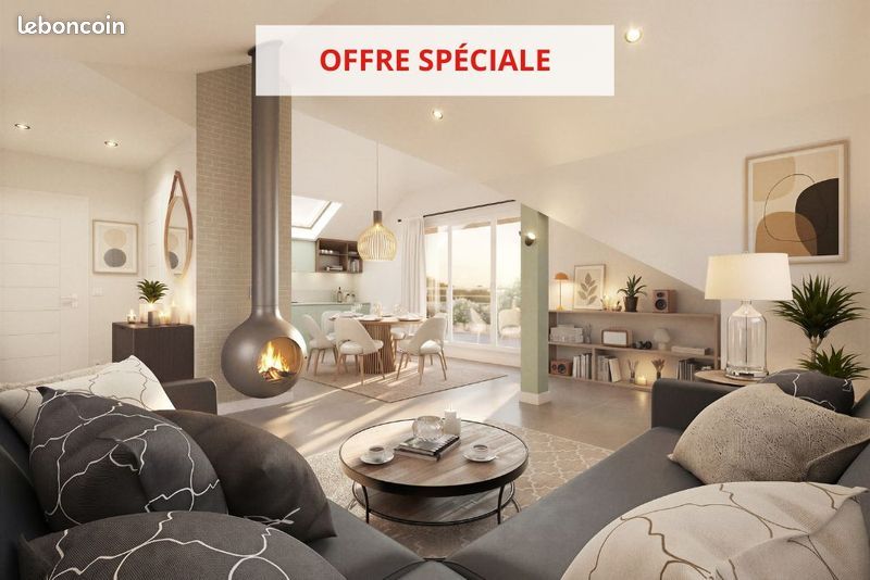 Appartement 3 pièces 65 m² · à Beaumont · 65 m² · 359 000 €
