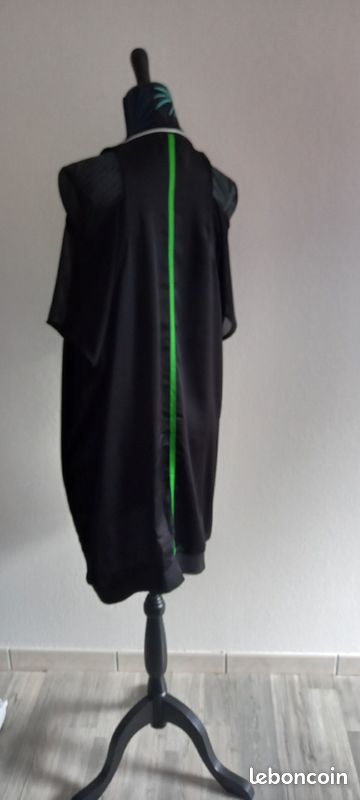 Robe noire La Redoute Taille 42 (image 1)