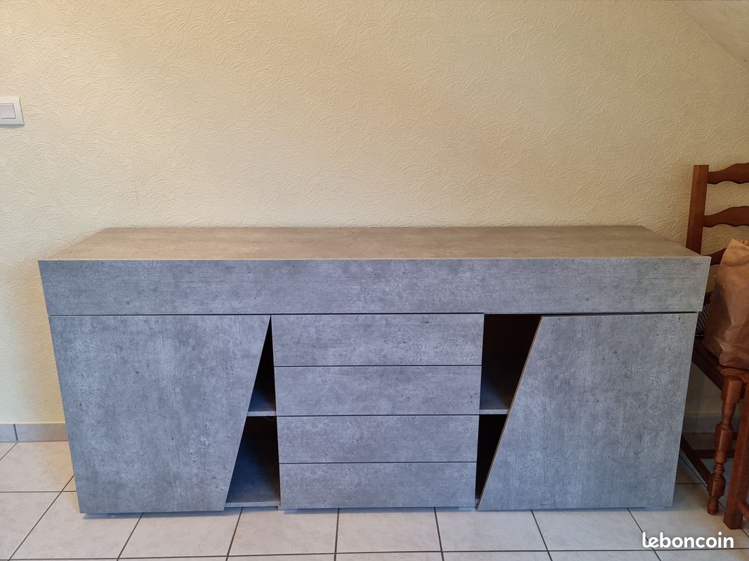 Meuble tv + meuble bahut (image 4)