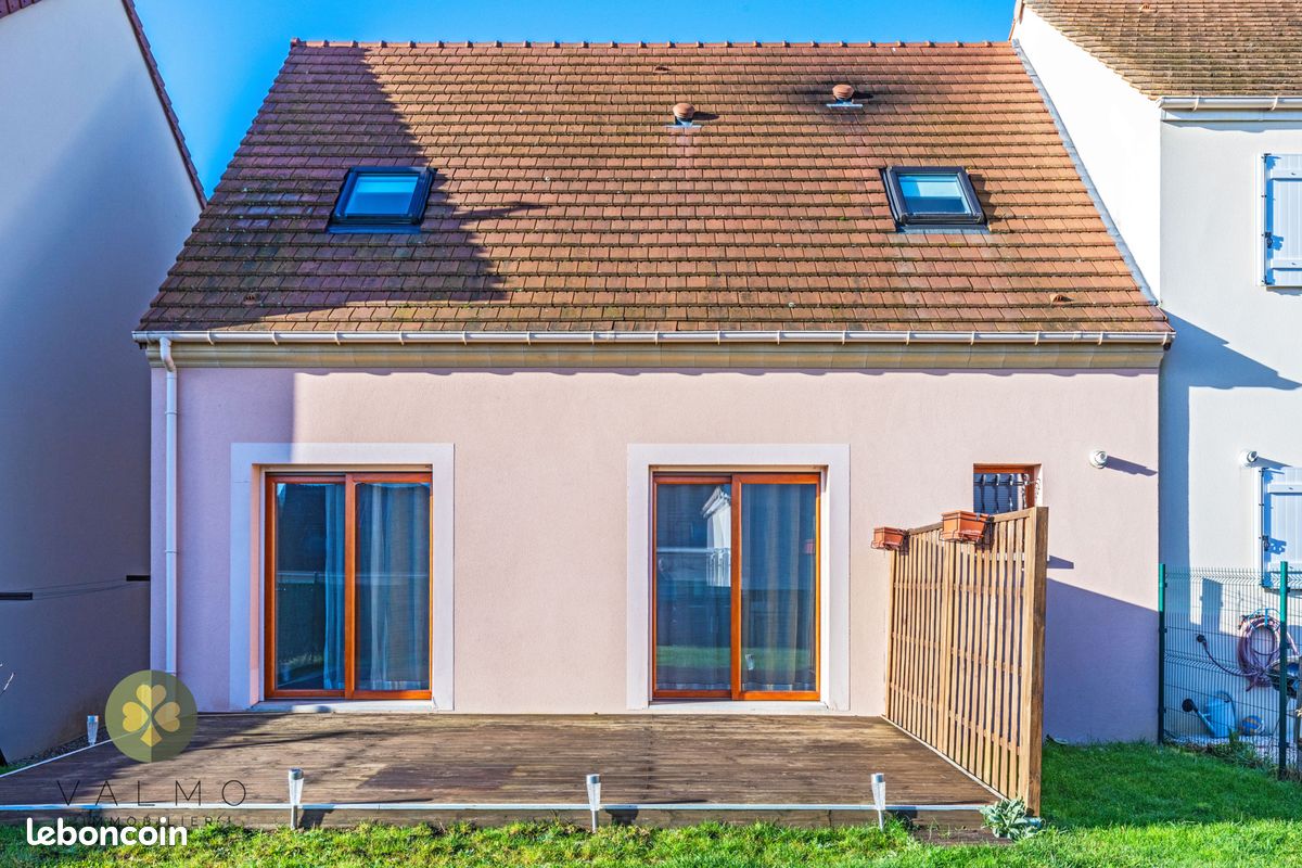Maison 4 pièces 88 m² · à Condé-sur-Vesgre · 88 m² · 299 000 €
