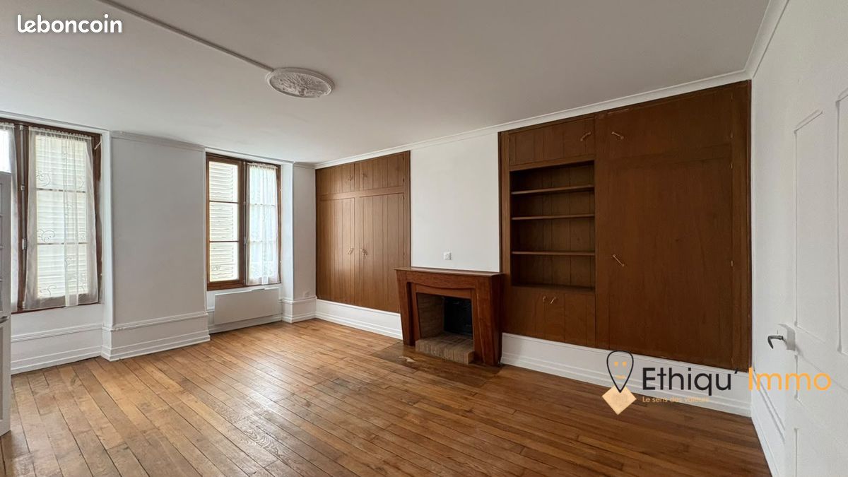 Appartement 3 pièces 77 m² · à Bar-sur-Aube · 77 m² · 600 €/mois