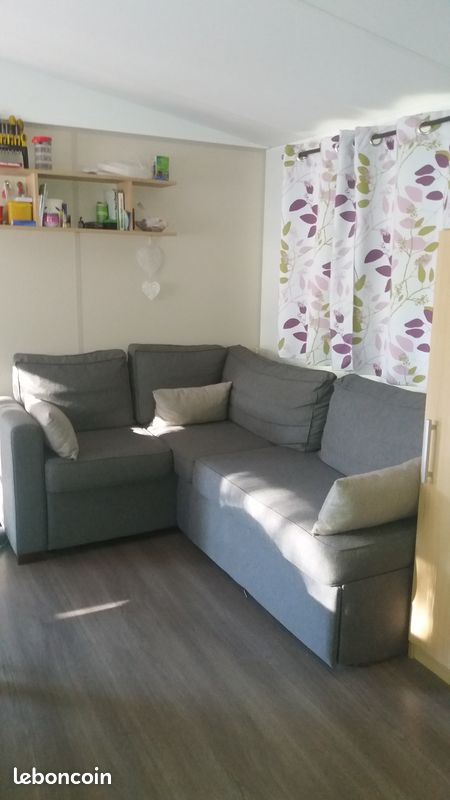 Location mobil home sud ardeche (image 3)