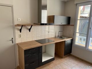 Appartement 3 pièces 76 m² · à Sablé-sur-Sarthe · 76 m² · 595 €/mois