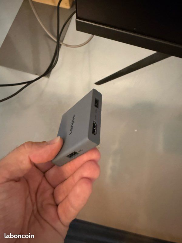 Lenovo Yoga Slim 7x Gen 11 OLED Snapdragon X2 Elite - 16Go RAM - SSD 1To - neuf (image 5)
