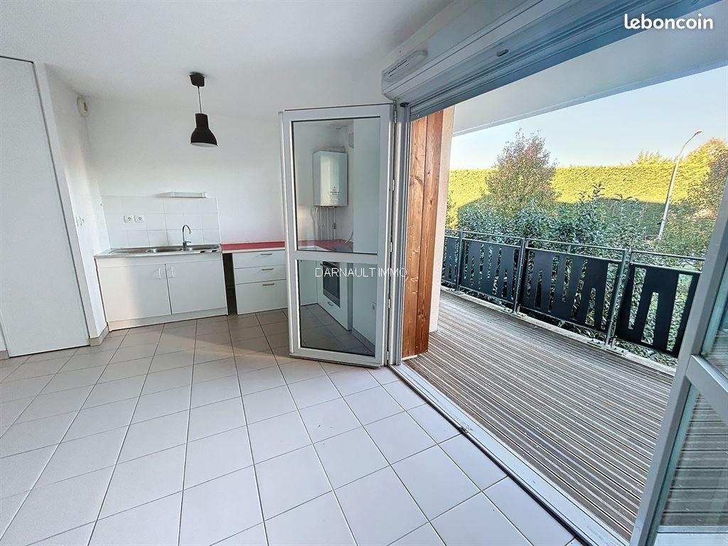 Appartement 3 pièces 60 m² · à Balma · 60 m² · 195 000 €