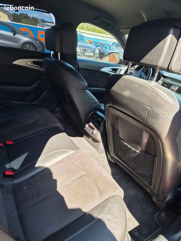 Audi a6 3.0tdi ambiente quattro s tronic 2013 (image 17)
