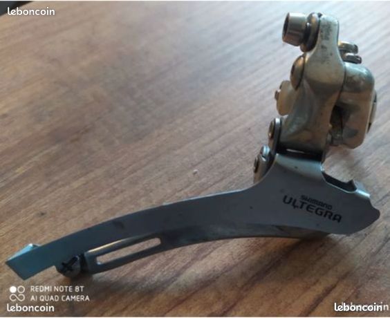 Dérailleur Avant Shimano Ultegra FD-6500 – Brasage – Double – Occasion