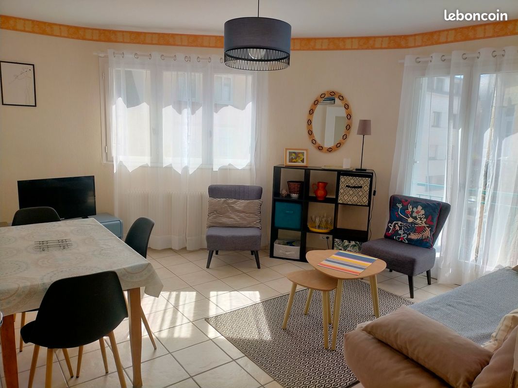Appartement 2 pièces 43 m² · à Concarneau · 43 m² · 145 000 €