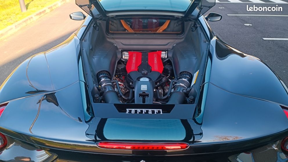 Ferrari 488 gtb 3.9 v8 (image 9)