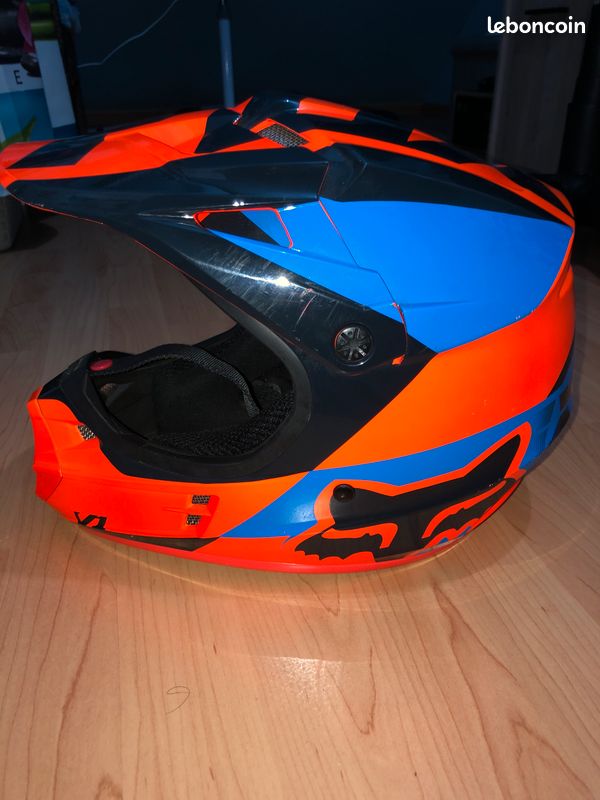 Casque integrale (image 3)