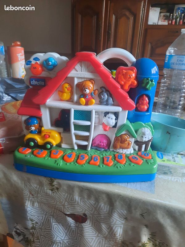 Jeu de bébé musical (image 1)
