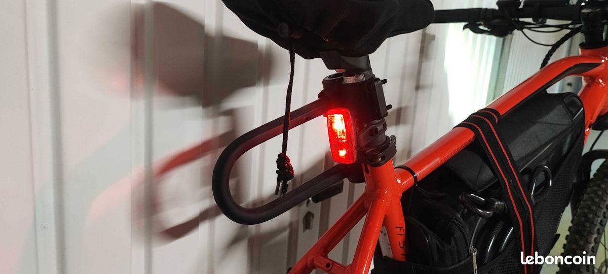 Vélo Electrique Uber 52V, 2000W (image 6)