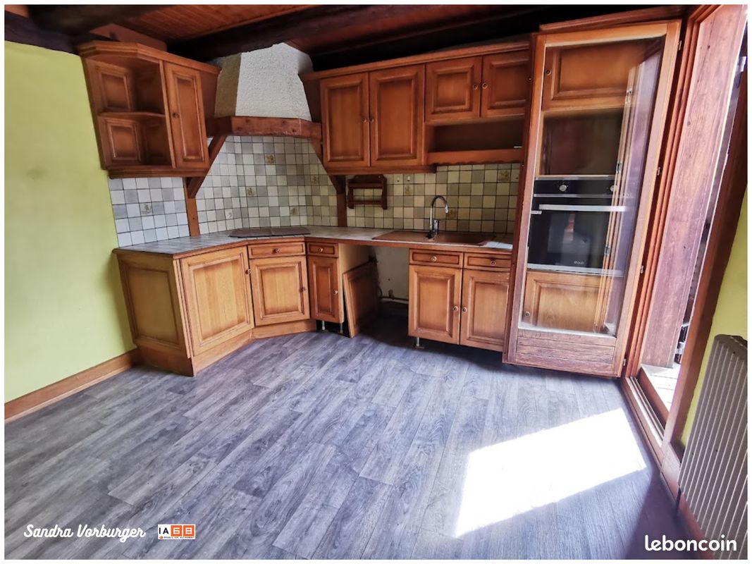 🏡 kaysersberg – maison alsacienne f5/6 de 121 m² – fort potentiel (image 4)