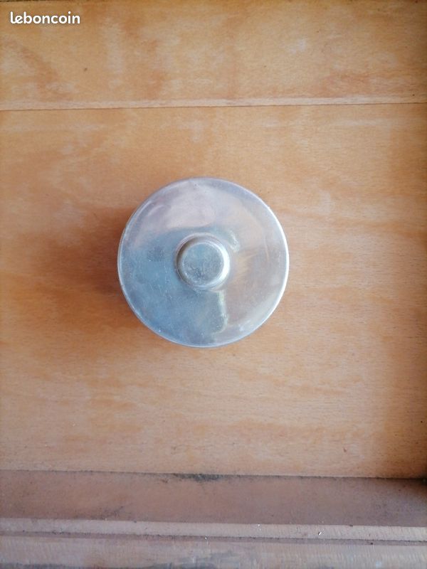 Pendule bois axa vintage (image 3)