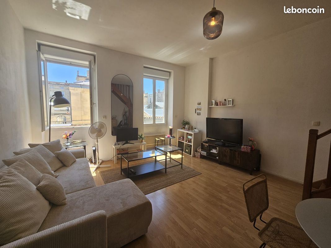 Appartement 3 pièces 47 m² · à Bordeaux · 47 m² · 219 000 €