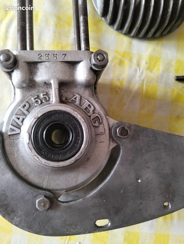 Moteur vap 55
