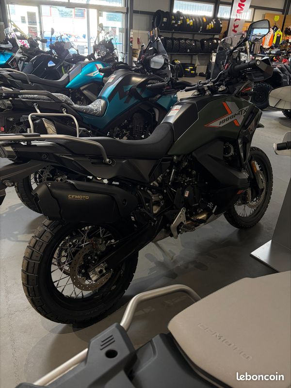 1000 MT-X CFMoto (image 3)