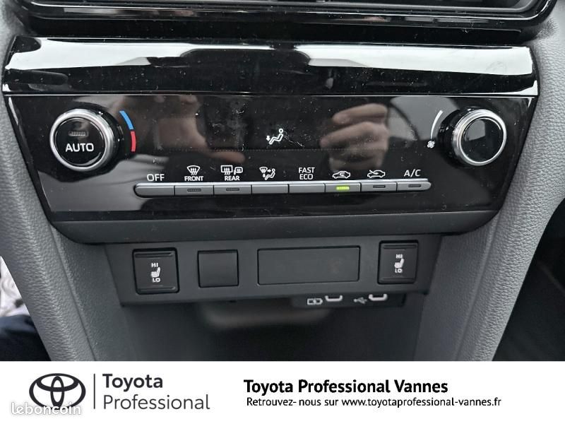 Toyota Yaris Cross 130h Design MY26 (image 18)