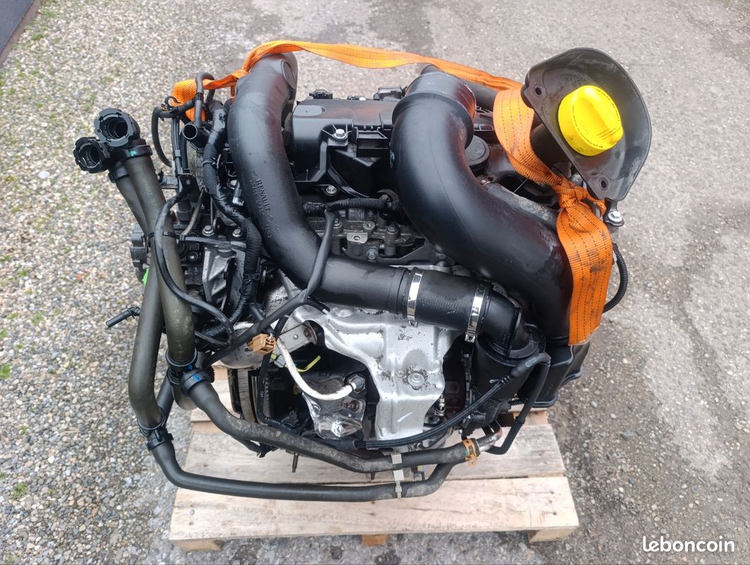 Moteur M9T676 RENAULT OPEL VAUXHALL NISSAN MASTER III 3 MOVANO B Mk II 2 VAN NV400 2.3 dCi 100 125 CDTI 101CV (image 2)