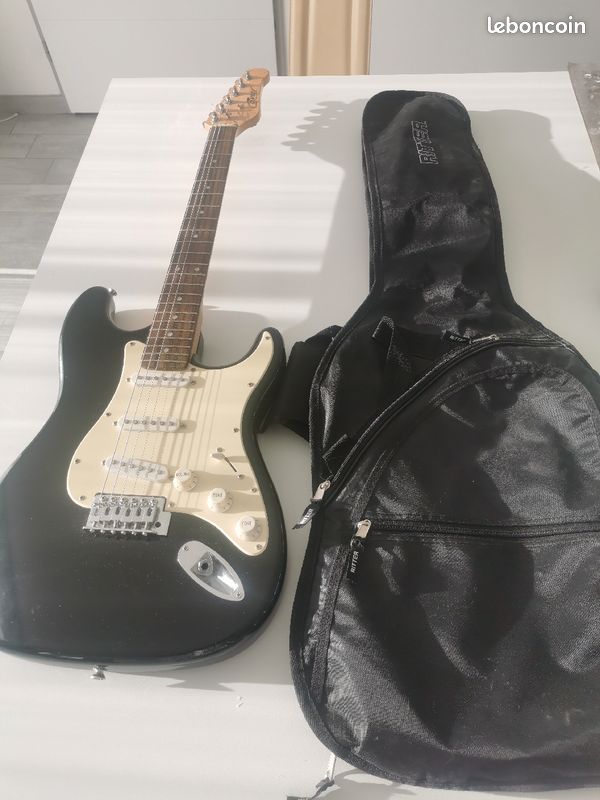 Guitare électrique (image 5)