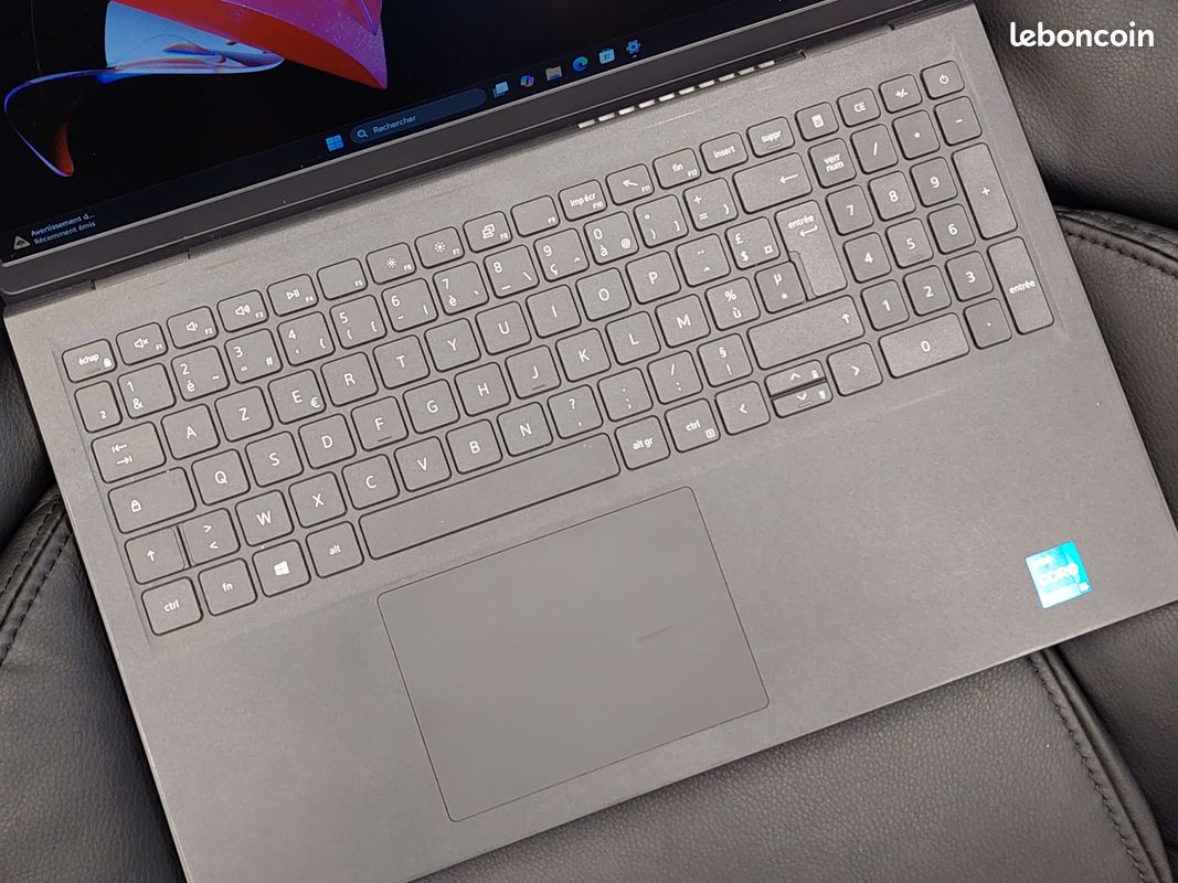 DELL Inspiron 15 3511 - i5 11ème Gen 16Go 256Go+500Go 15.6" FULL W11 (image 2)