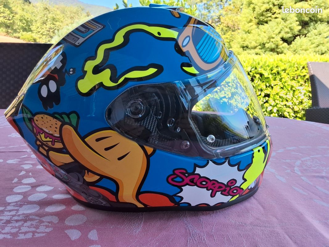 Casque MAXXE Enfant (image 3)