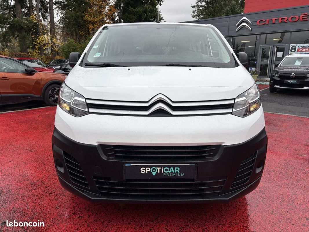 Citroën Jumpy (3) Taille XL BlueHDi 120CH BVM6 Confort (image 3)