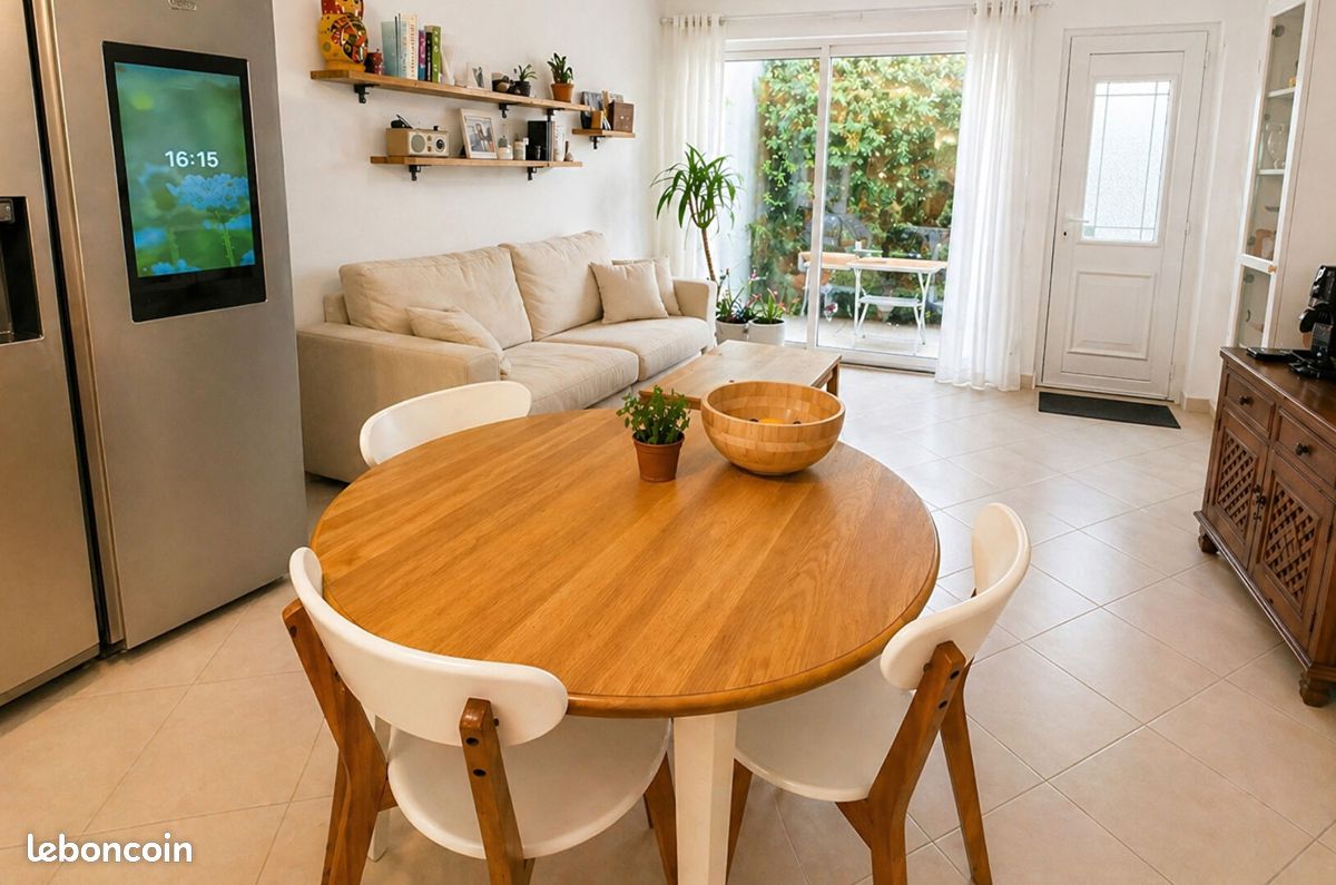 Appartement 4 pièces 56 m² · à Houilles · 56 m² · 385 000 €
