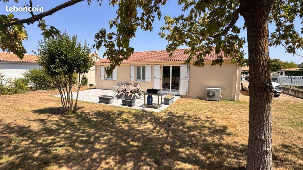 Maison 4 pièces 83 m² · à Beaumont Saint-Cyr · 83 m² · 175 000 €